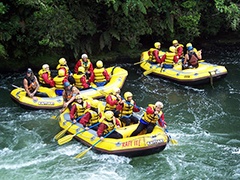 Rafting Guides